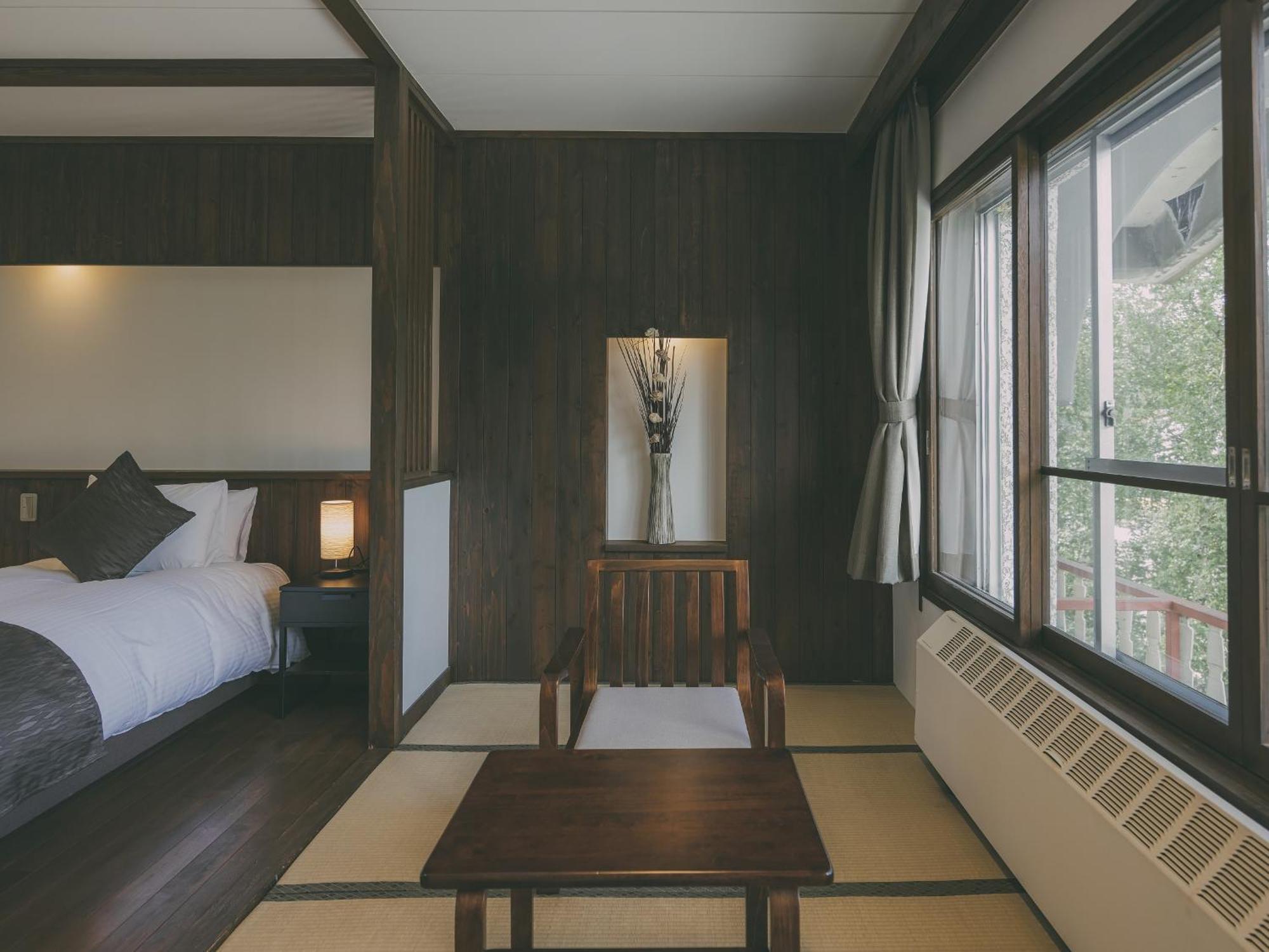 Chalet Shiga Яманучи Екстериор снимка