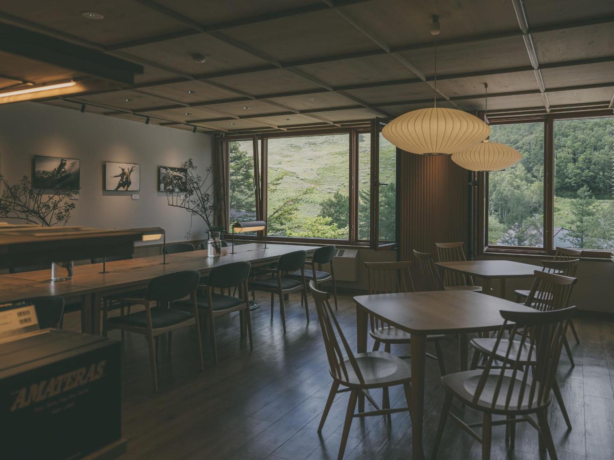 Chalet Shiga Яманучи Екстериор снимка