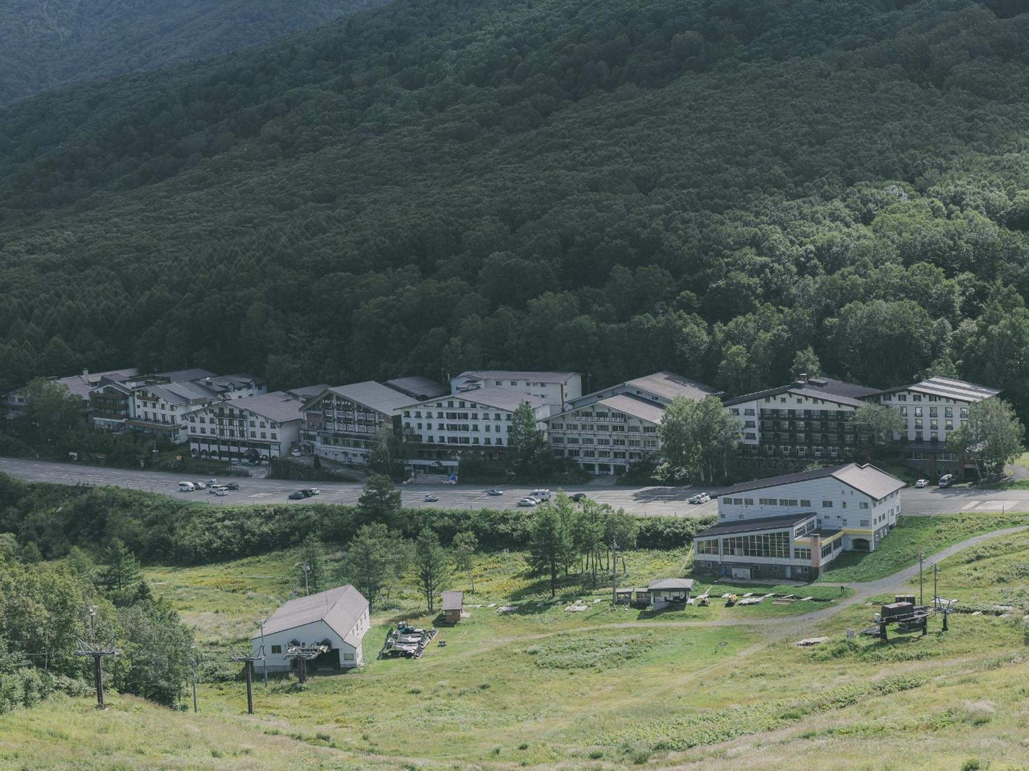 Chalet Shiga Яманучи Екстериор снимка