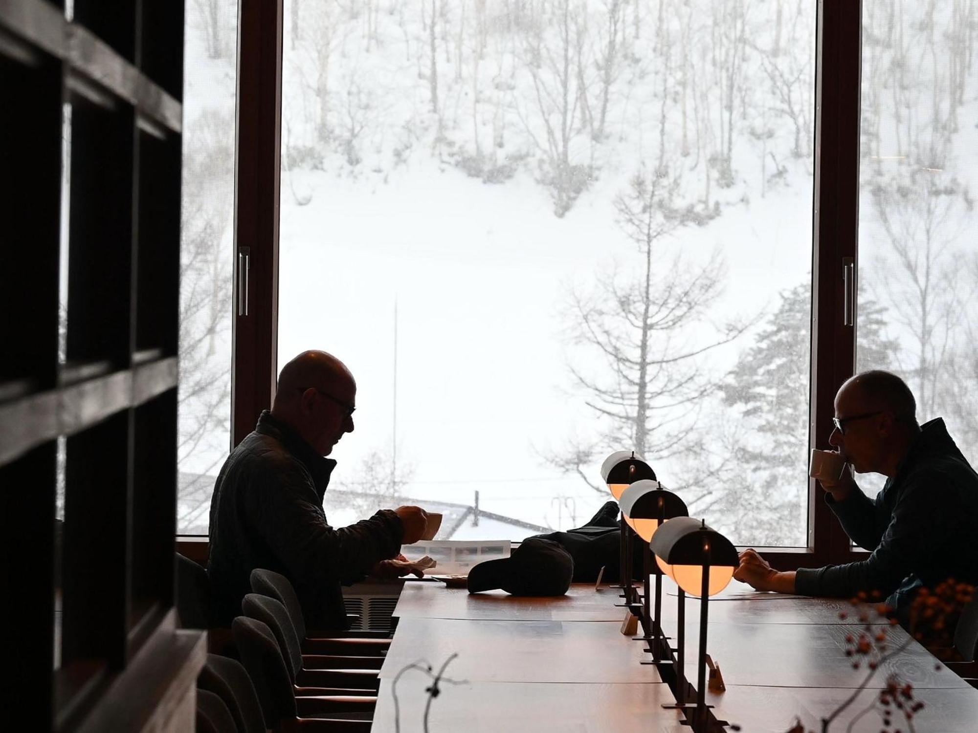 Chalet Shiga Яманучи Екстериор снимка
